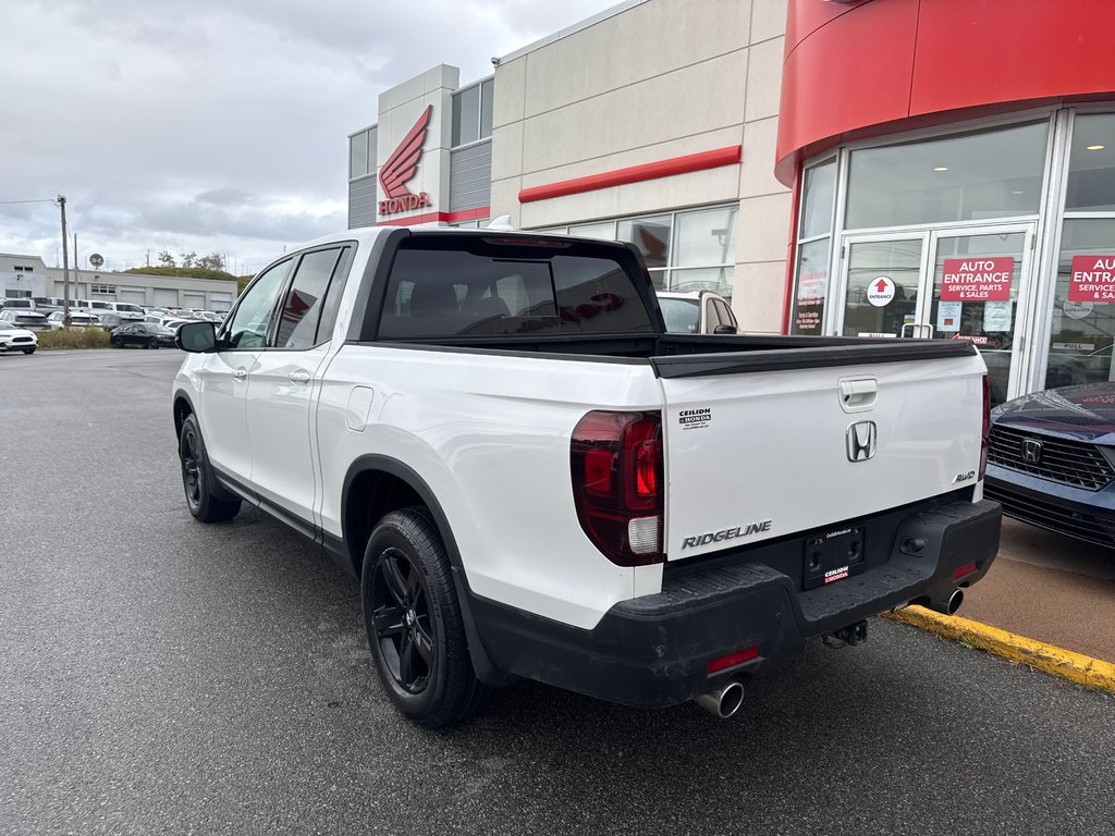 2023 Honda Ridgeline Black Edition-5