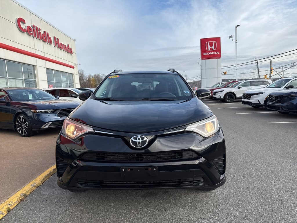 2016 Toyota RAV4 LE-1