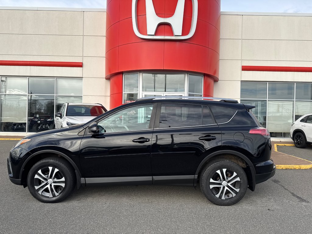 2016 Toyota RAV4 LE-4