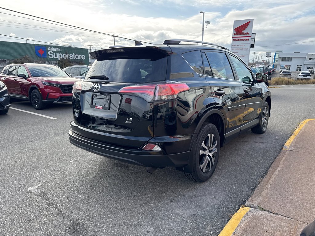 2016 Toyota RAV4 LE-7