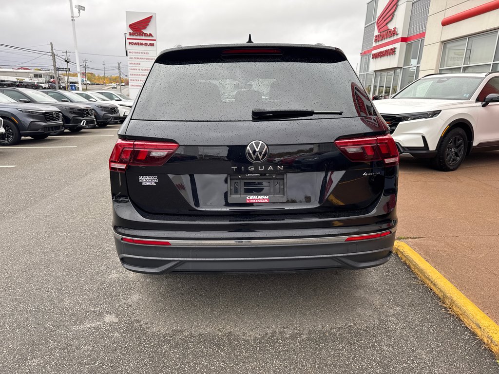 2023 Volkswagen Tiguan Comfortline-6