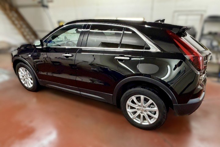 2022 Cadillac XT4 Luxury AWD in Montague, Prince Edward Island - 4 - w1024h768px