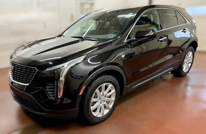 2022 Cadillac XT4 Luxury AWD in Montague, Prince Edward Island - 5 - w1024h768px