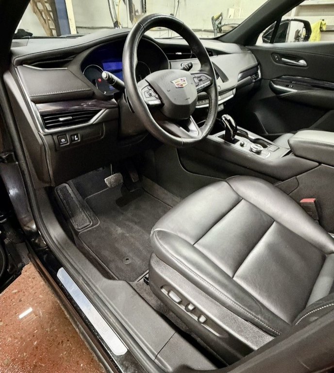 2022 Cadillac XT4 Luxury AWD in Montague, Prince Edward Island - 9 - w1024h768px