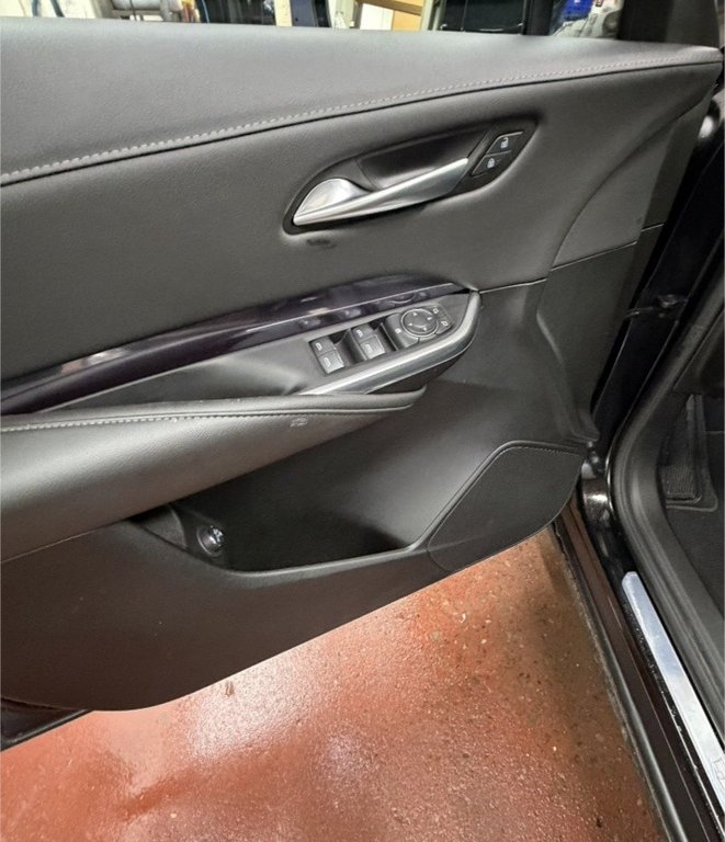 2022 Cadillac XT4 Luxury AWD in Montague, Prince Edward Island - 8 - w1024h768px