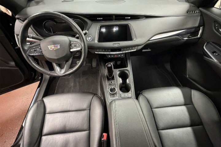 2022 Cadillac XT4 Luxury AWD in Montague, Prince Edward Island - 13 - w1024h768px
