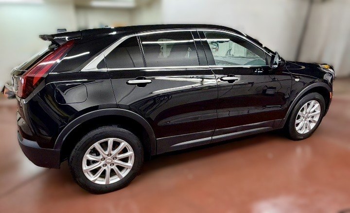 2022 Cadillac XT4 Luxury AWD in Montague, Prince Edward Island - 2 - w1024h768px