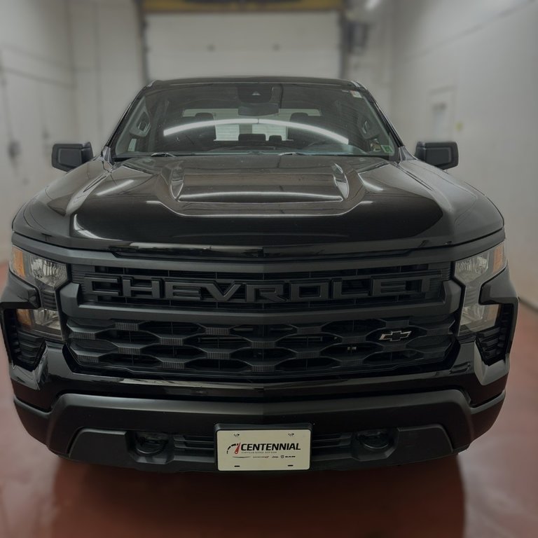 2023 Chevrolet Silverado 1500 WT Crew Cab 4x4 in Montague, Prince Edward Island - 6 - w1024h768px