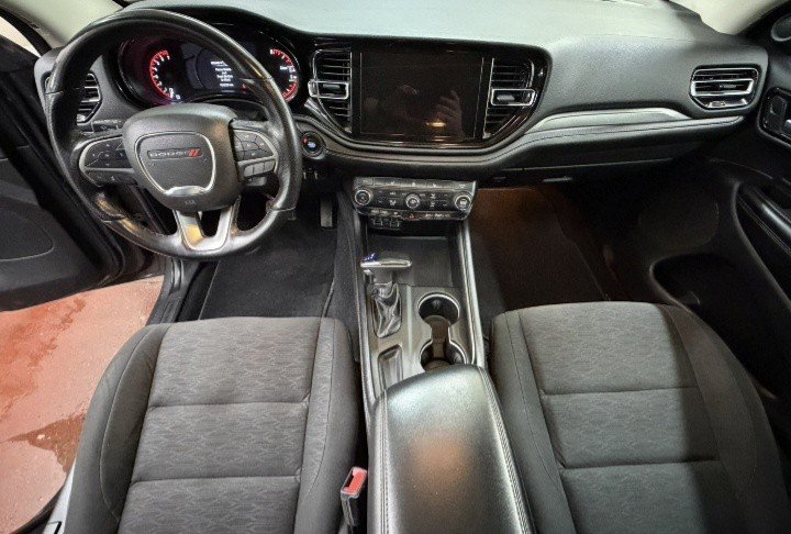 2021 Dodge Durango SXT AWD in Montague, Prince Edward Island - 12 - w1024h768px