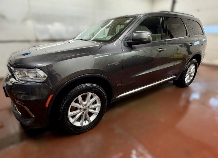 2021 Dodge Durango SXT AWD in Montague, Prince Edward Island - 5 - w1024h768px