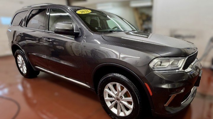 2021 Dodge Durango SXT AWD in Montague, Prince Edward Island - 1 - w1024h768px