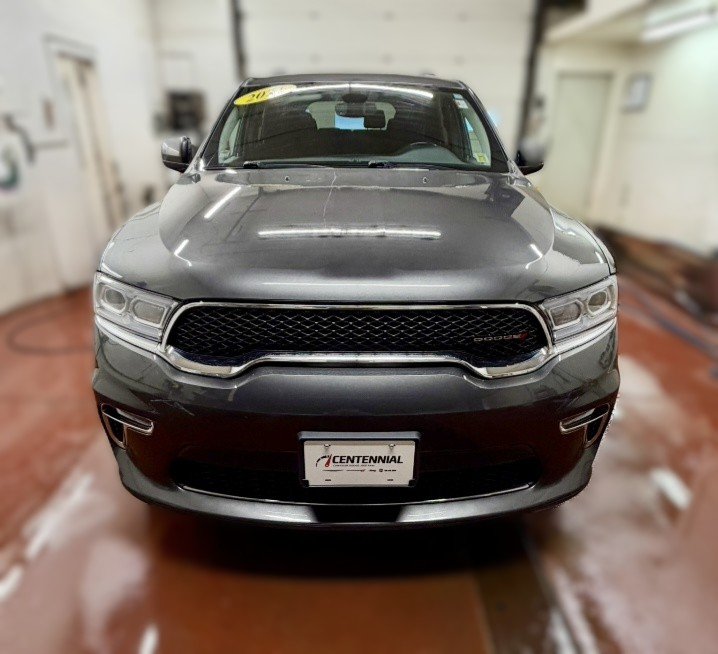 2021 Dodge Durango SXT AWD in Montague, Prince Edward Island - 6 - w1024h768px