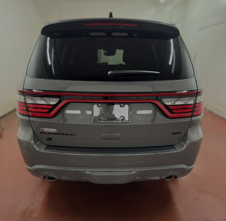 Dodge Durango GT Plus 2025 à Montague, Île-du-Prince-Édouard - 3 - w1024h768px