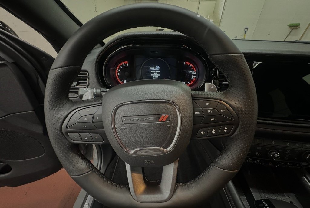 Dodge Durango GT Plus 2025 à Montague, Île-du-Prince-Édouard - 11 - w1024h768px