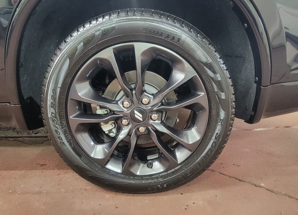 2025 Dodge Durango GT PLUS in Montague, Prince Edward Island - 7 - w1024h768px
