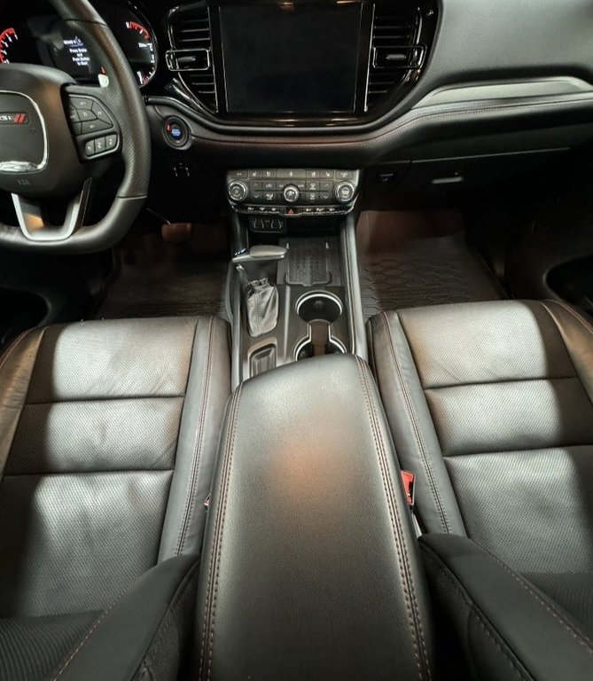 2025 Dodge Durango GT Plus Blacktop AWD in Montague, Prince Edward Island - 12 - w1024h768px