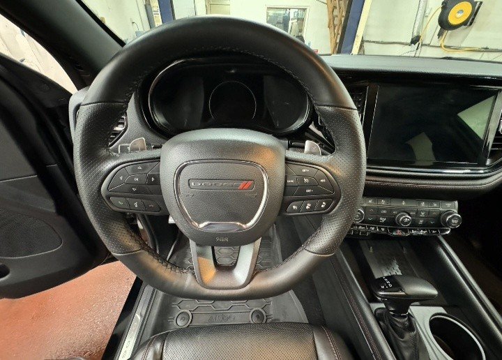 2025 Dodge Durango GT Plus Blacktop AWD in Montague, Prince Edward Island - 11 - w1024h768px