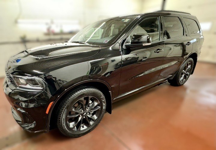 2025 Dodge Durango GT Plus Blacktop AWD in Montague, Prince Edward Island - 5 - w1024h768px