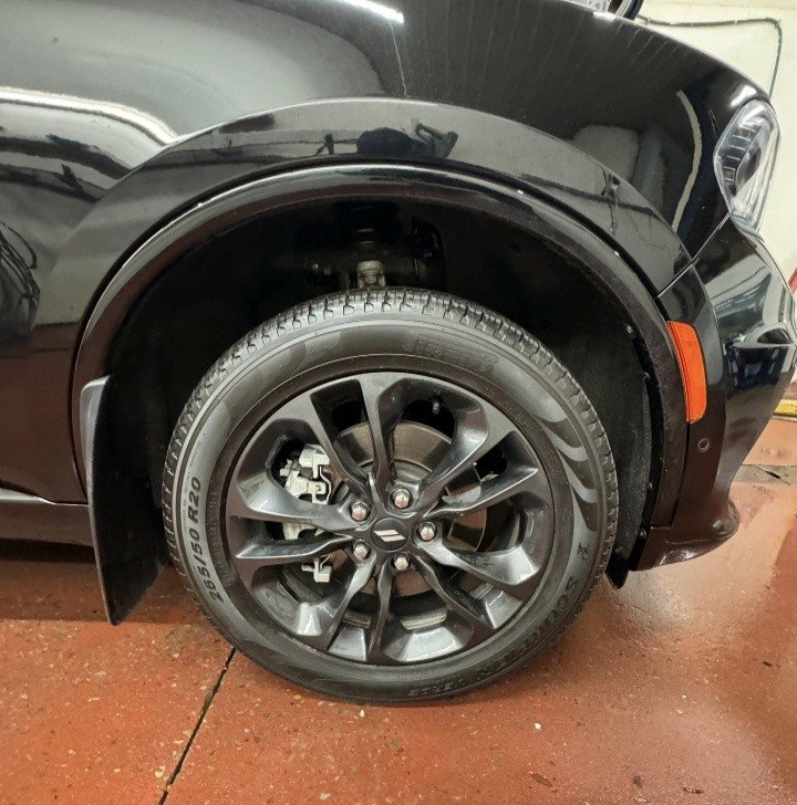 2025 Dodge Durango GT Plus Blacktop AWD in Montague, Prince Edward Island - 7 - w1024h768px