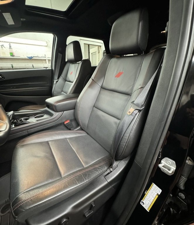 2025 Dodge Durango GT Plus Blacktop AWD in Montague, Prince Edward Island - 10 - w1024h768px
