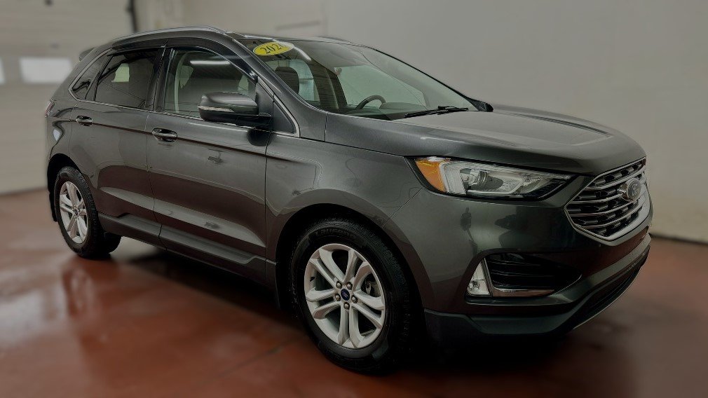 2020  Edge SEL AWD EcoBoost in Montague, Prince Edward Island - 1 - w1024h768px