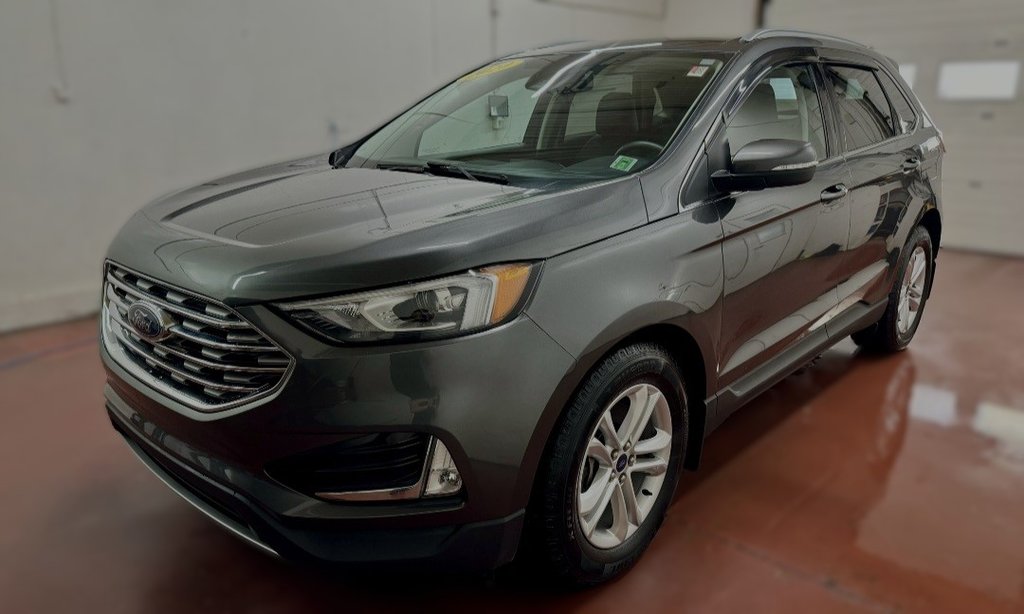 2020  Edge SEL AWD EcoBoost in Montague, Prince Edward Island - 5 - w1024h768px