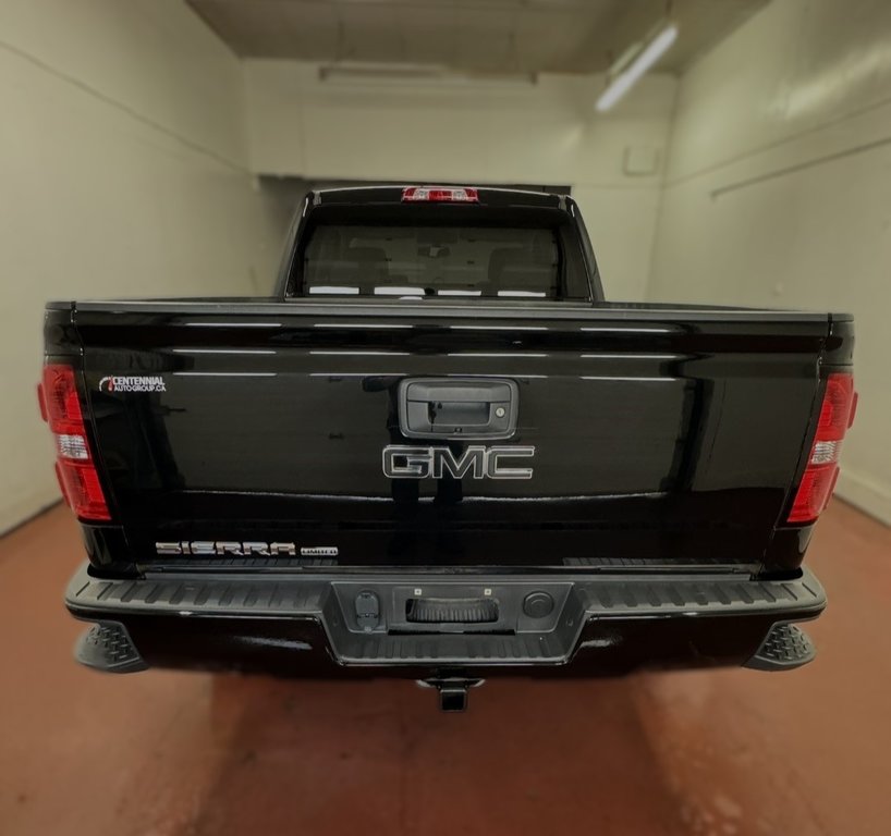 2019  SIERRA 1500 LIMITED Double Cab 4x4 in Montague, Prince Edward Island - 3 - w1024h768px