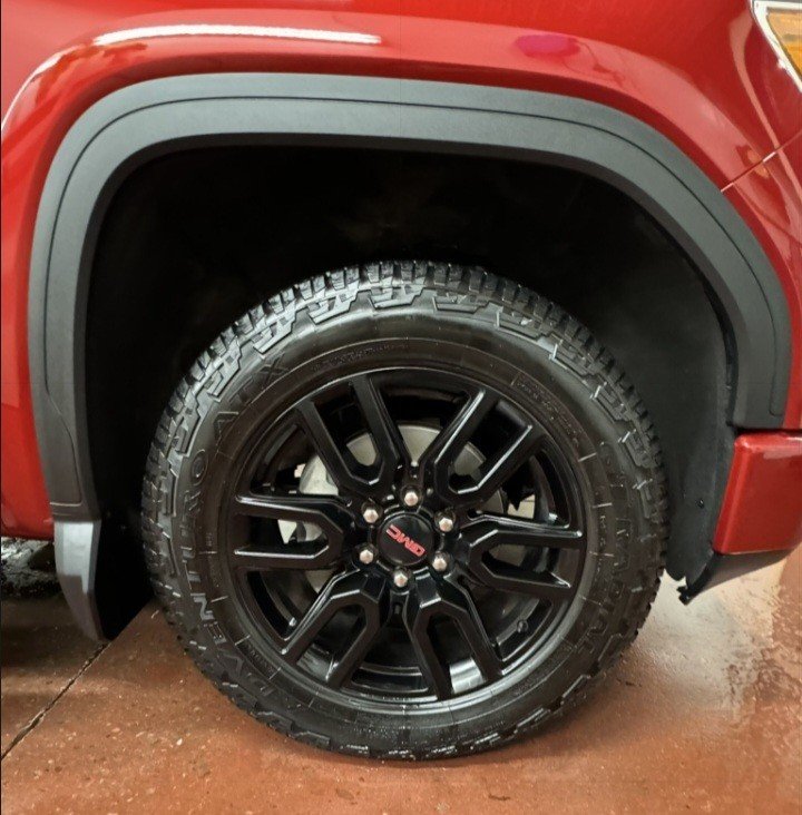 2022 GMC Sierra 1500 Elevation 4x4 Double Cab in Montague, Prince Edward Island - 7 - w1024h768px