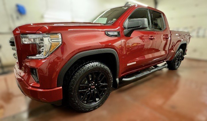 2022 GMC Sierra 1500 Elevation 4x4 Double Cab in Montague, Prince Edward Island - 5 - w1024h768px