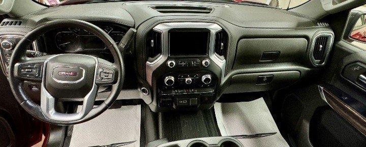 2022 GMC Sierra 1500 Elevation 4x4 Double Cab in Montague, Prince Edward Island - 13 - w1024h768px