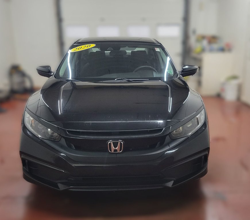 2020 Honda Civic LX in Montague, Prince Edward Island - 6 - w1024h768px