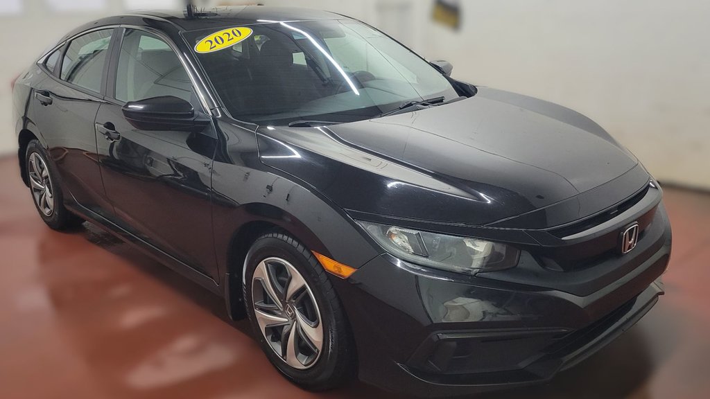 2020 Honda Civic LX in Montague, Prince Edward Island - 1 - w1024h768px