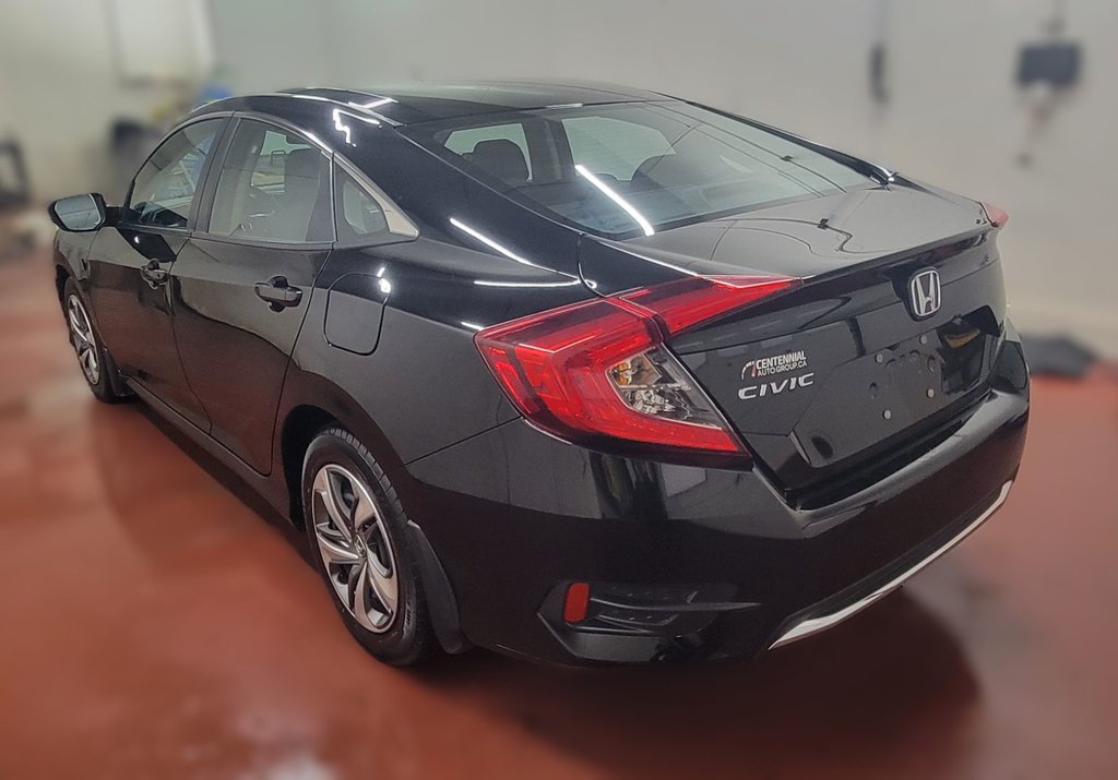 2020 Honda Civic LX in Montague, Prince Edward Island - 4 - w1024h768px