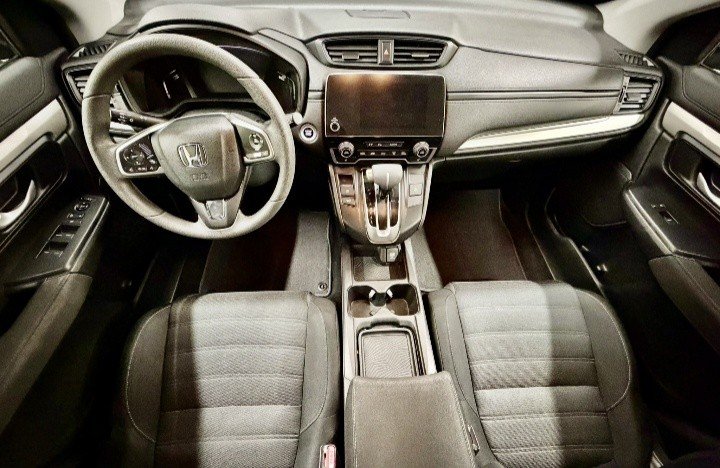 2017 Honda CR-V LX AWD in Montague, Prince Edward Island - 13 - w1024h768px