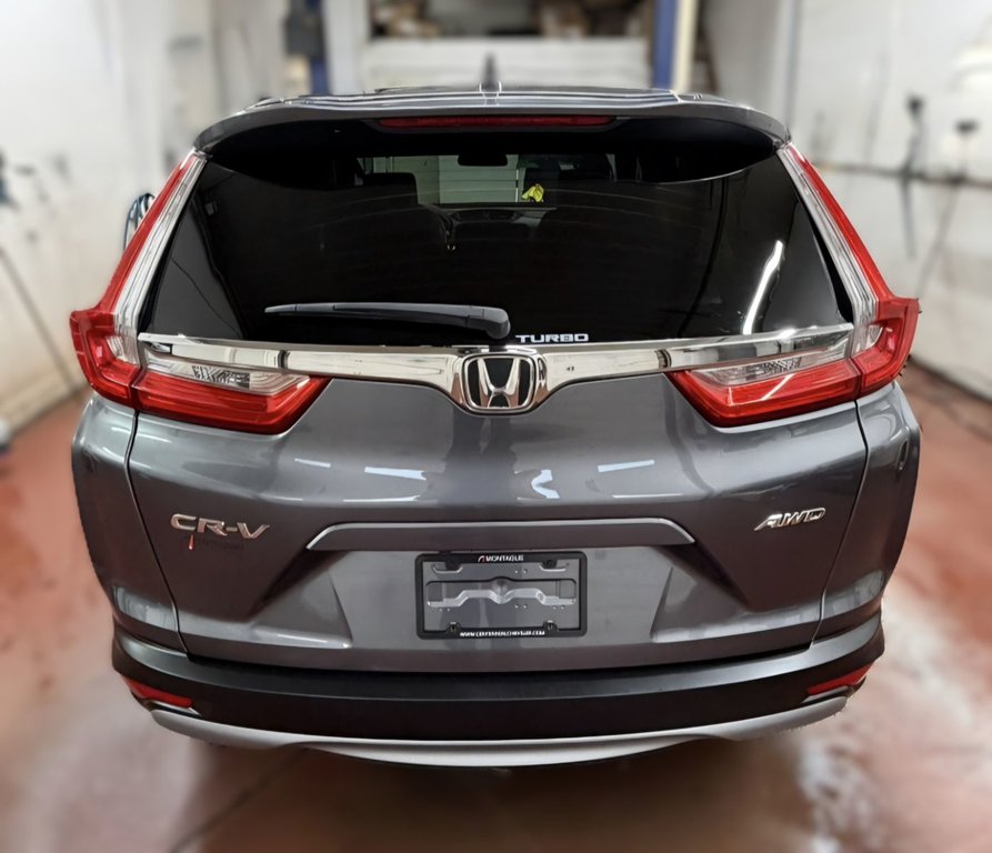 2017 Honda CR-V LX AWD in Montague, Prince Edward Island - 3 - w1024h768px