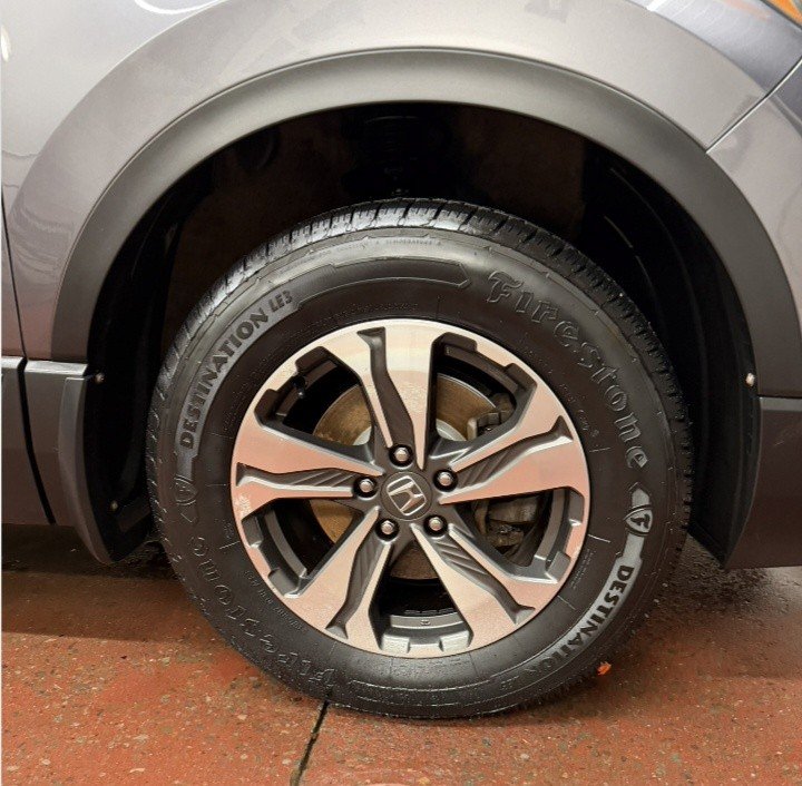 2017 Honda CR-V LX AWD in Montague, Prince Edward Island - 7 - w1024h768px