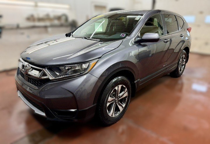 2017 Honda CR-V LX AWD in Montague, Prince Edward Island - 5 - w1024h768px