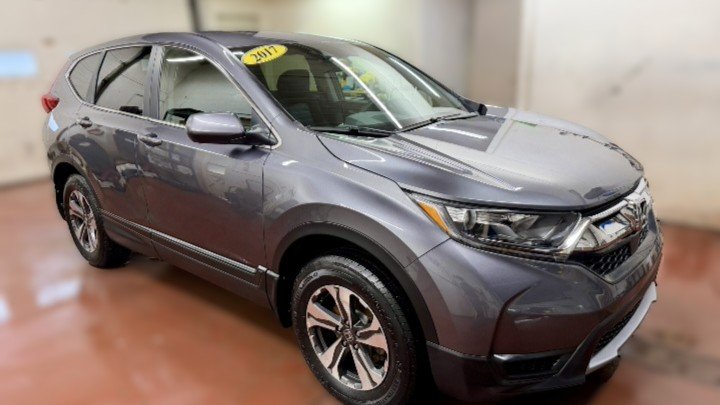 2017 Honda CR-V LX AWD in Montague, Prince Edward Island - 1 - w1024h768px
