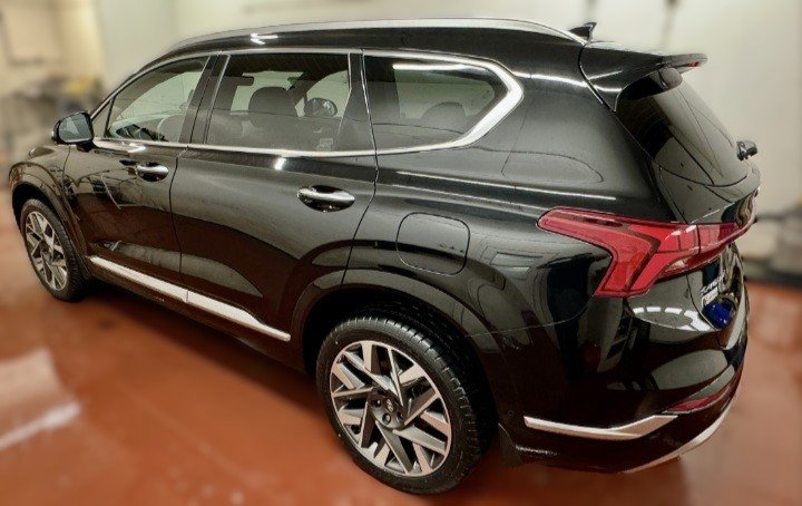 2022 Hyundai Santa Fe Ultimate Calligraphy AWD in Montague, Prince Edward Island - 4 - w1024h768px