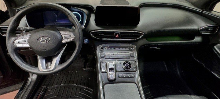 2022 Hyundai Santa Fe Ultimate Calligraphy AWD in Montague, Prince Edward Island - 12 - w1024h768px