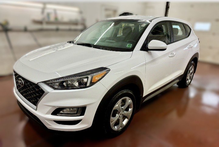 2020 Hyundai Tucson Essential in Montague, Prince Edward Island - 5 - w1024h768px
