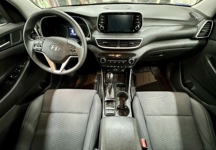 2020 Hyundai Tucson Essential in Montague, Prince Edward Island - 13 - w1024h768px