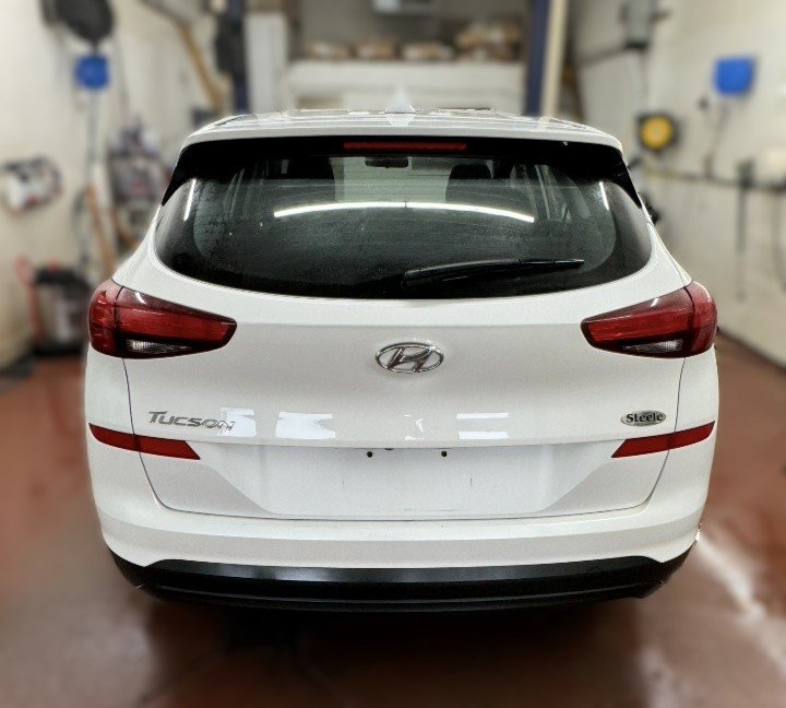 2020 Hyundai Tucson Essential in Montague, Prince Edward Island - 3 - w1024h768px
