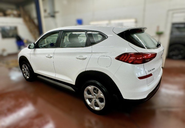 2020 Hyundai Tucson Essential in Montague, Prince Edward Island - 4 - w1024h768px