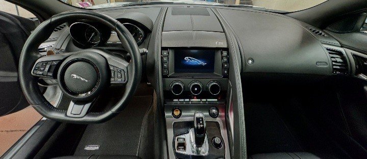 2017 Jaguar F-TYPE S in Montague, Prince Edward Island - 13 - w1024h768px