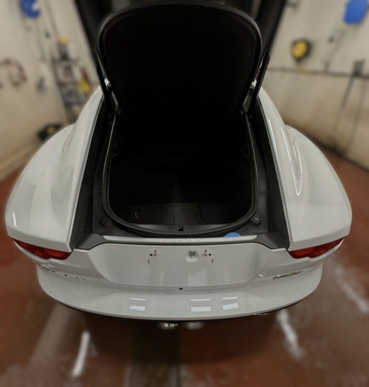 2017 Jaguar F-TYPE S in Montague, Prince Edward Island - 14 - w1024h768px