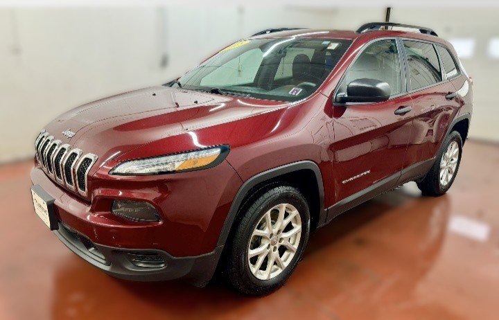 2018 Jeep Cherokee Sport in Montague, Prince Edward Island - 5 - w1024h768px