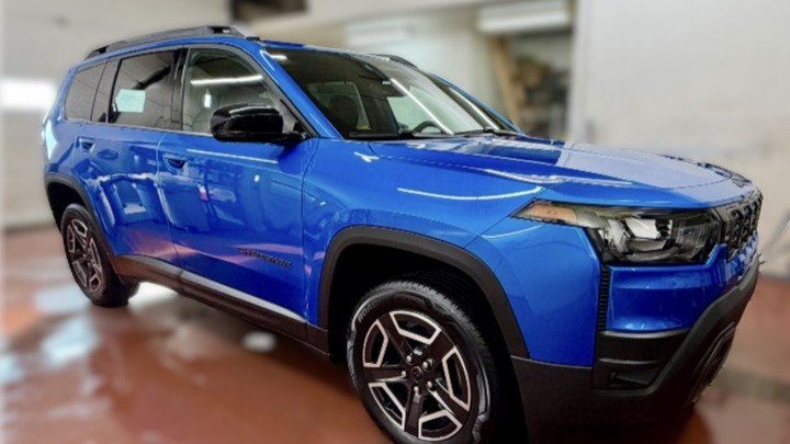 2026 Jeep Cherokee LIMITED in Montague, Prince Edward Island - 1 - w1024h768px