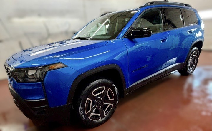 2026 Jeep Cherokee LIMITED in Montague, Prince Edward Island - 5 - w1024h768px