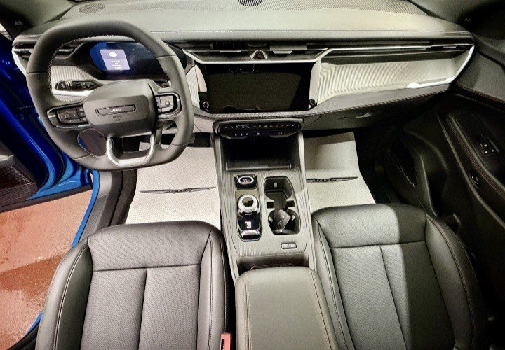 2026 Jeep Cherokee LIMITED in Montague, Prince Edward Island - 13 - w1024h768px